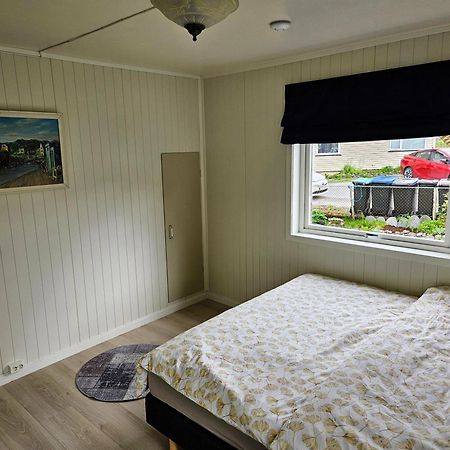 Leilighet I Svolvaer Sentrum 外观 照片
