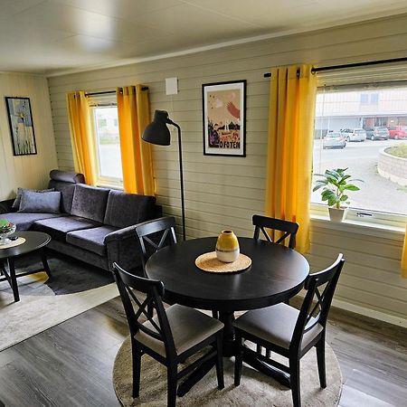 Leilighet I Svolvaer Sentrum 外观 照片