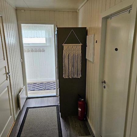 Leilighet I Svolvaer Sentrum 外观 照片