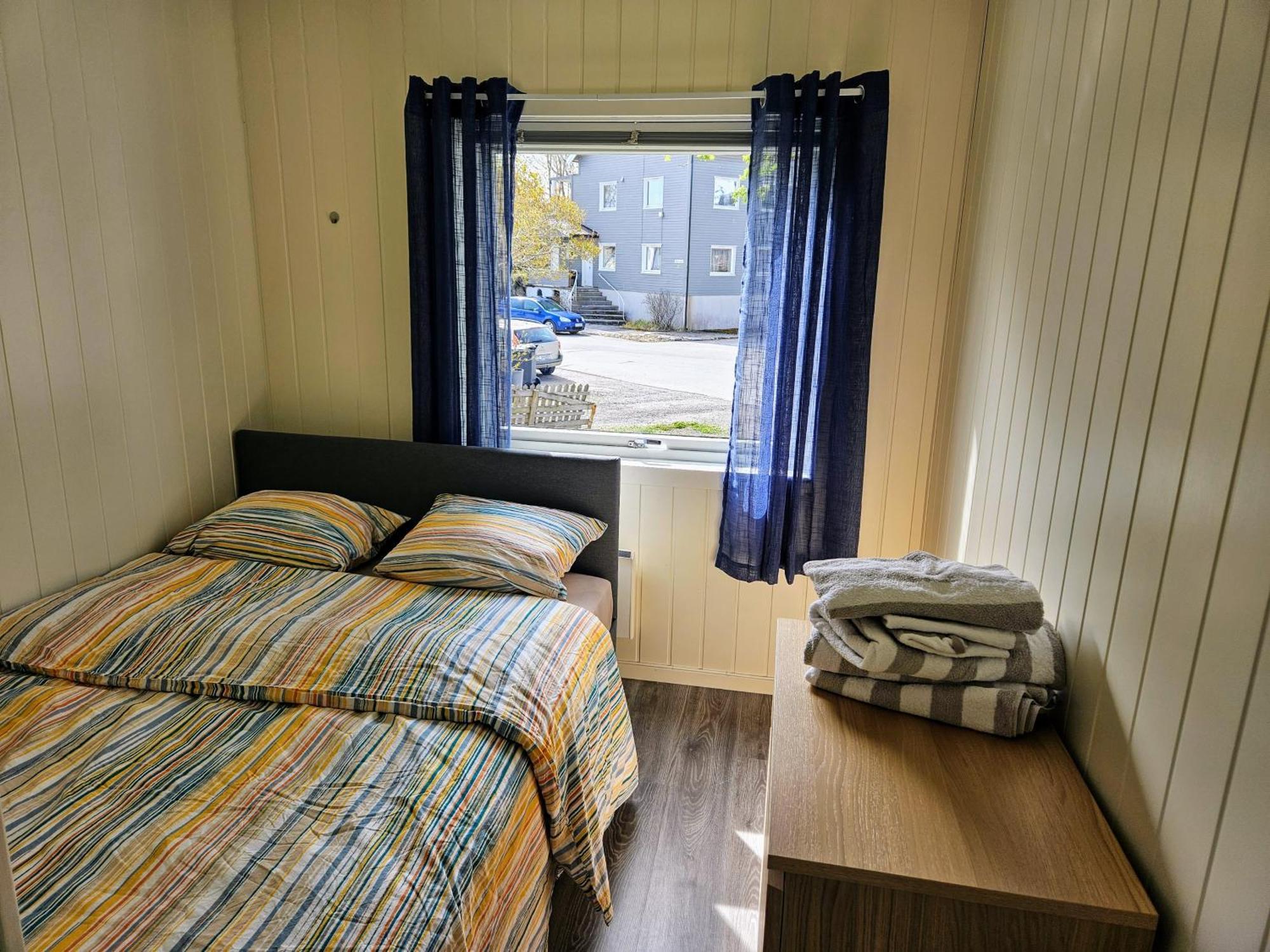 Leilighet I Svolvaer Sentrum 外观 照片