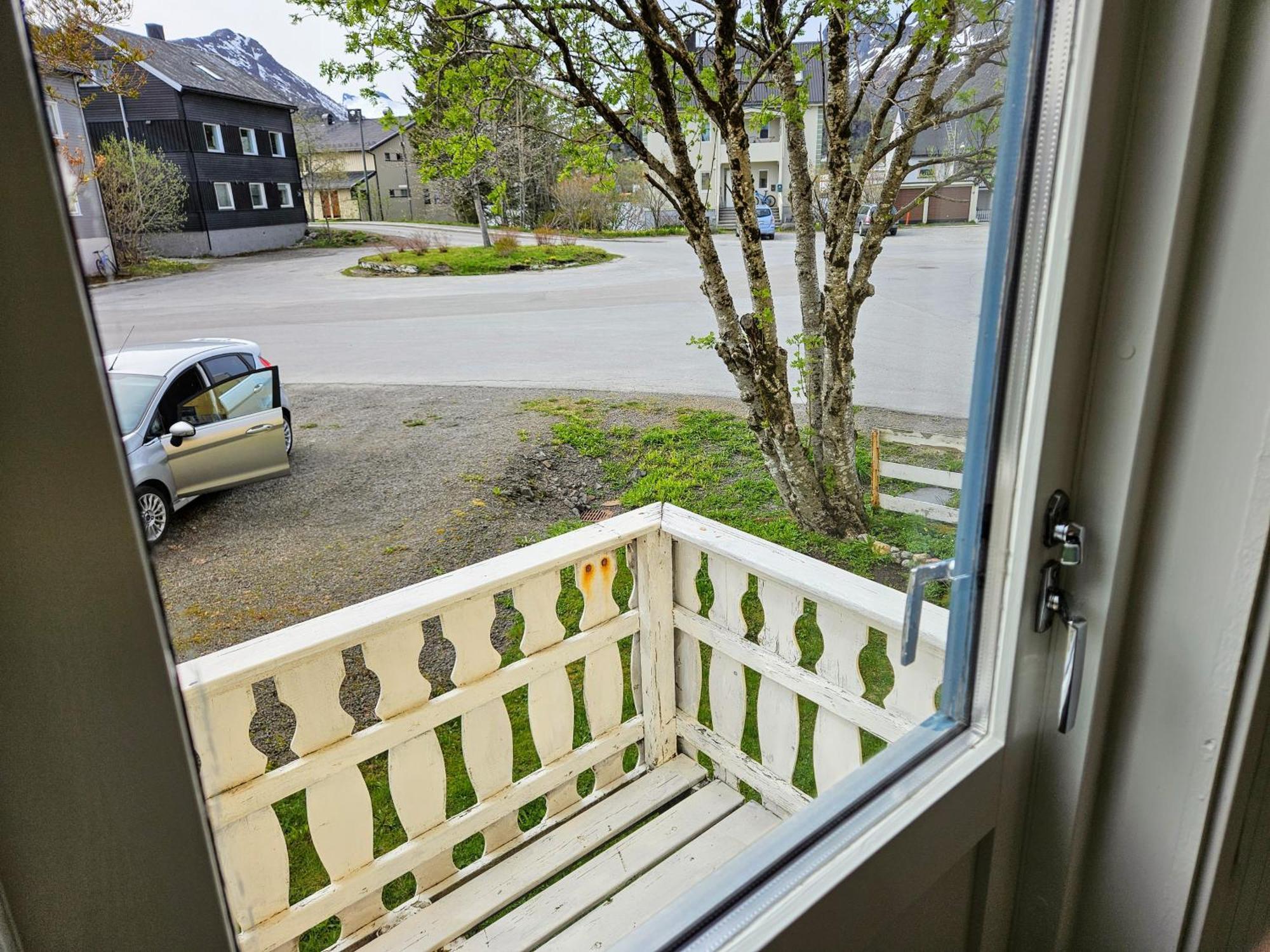 Leilighet I Svolvaer Sentrum 外观 照片