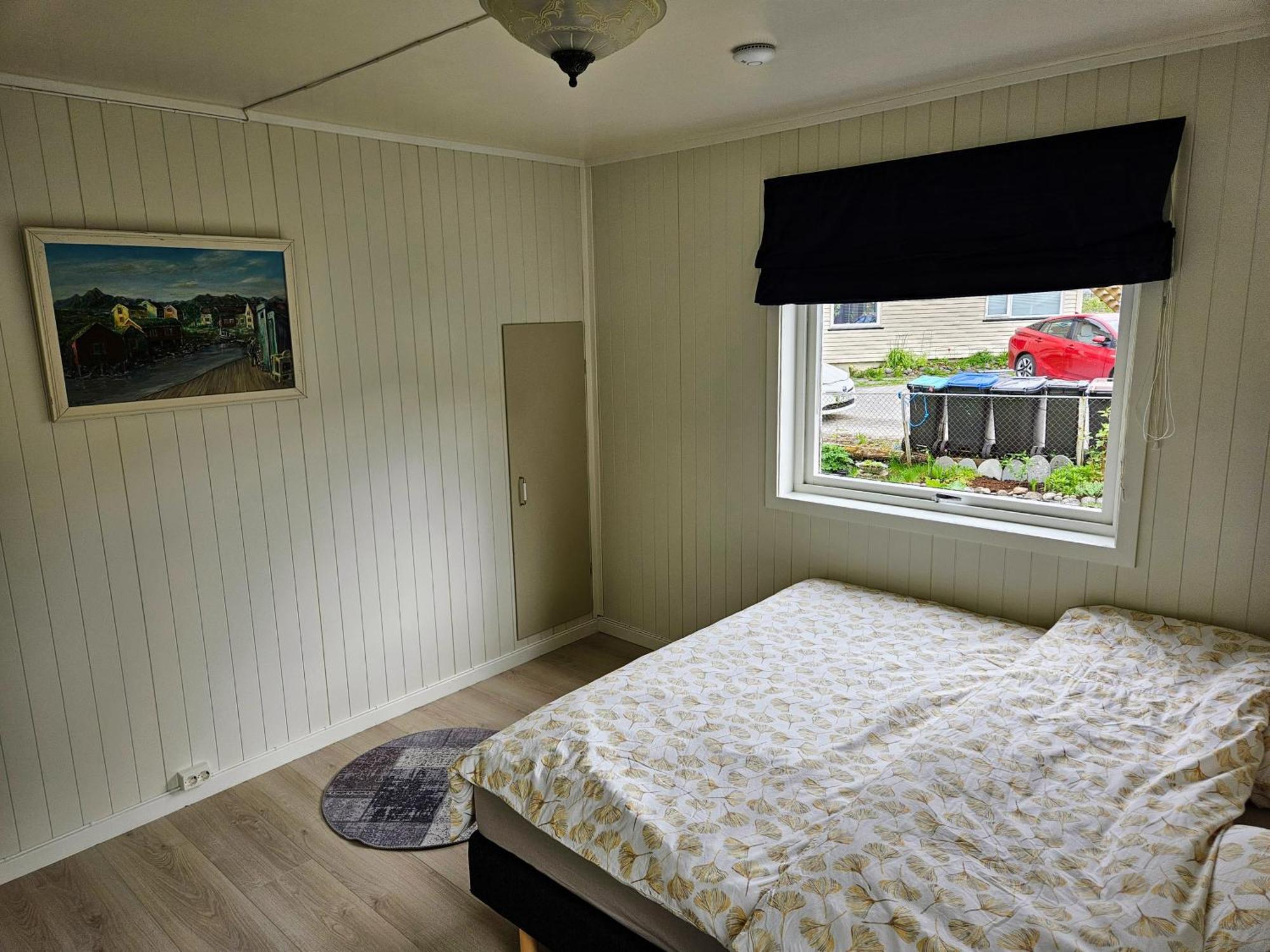 Leilighet I Svolvaer Sentrum 外观 照片
