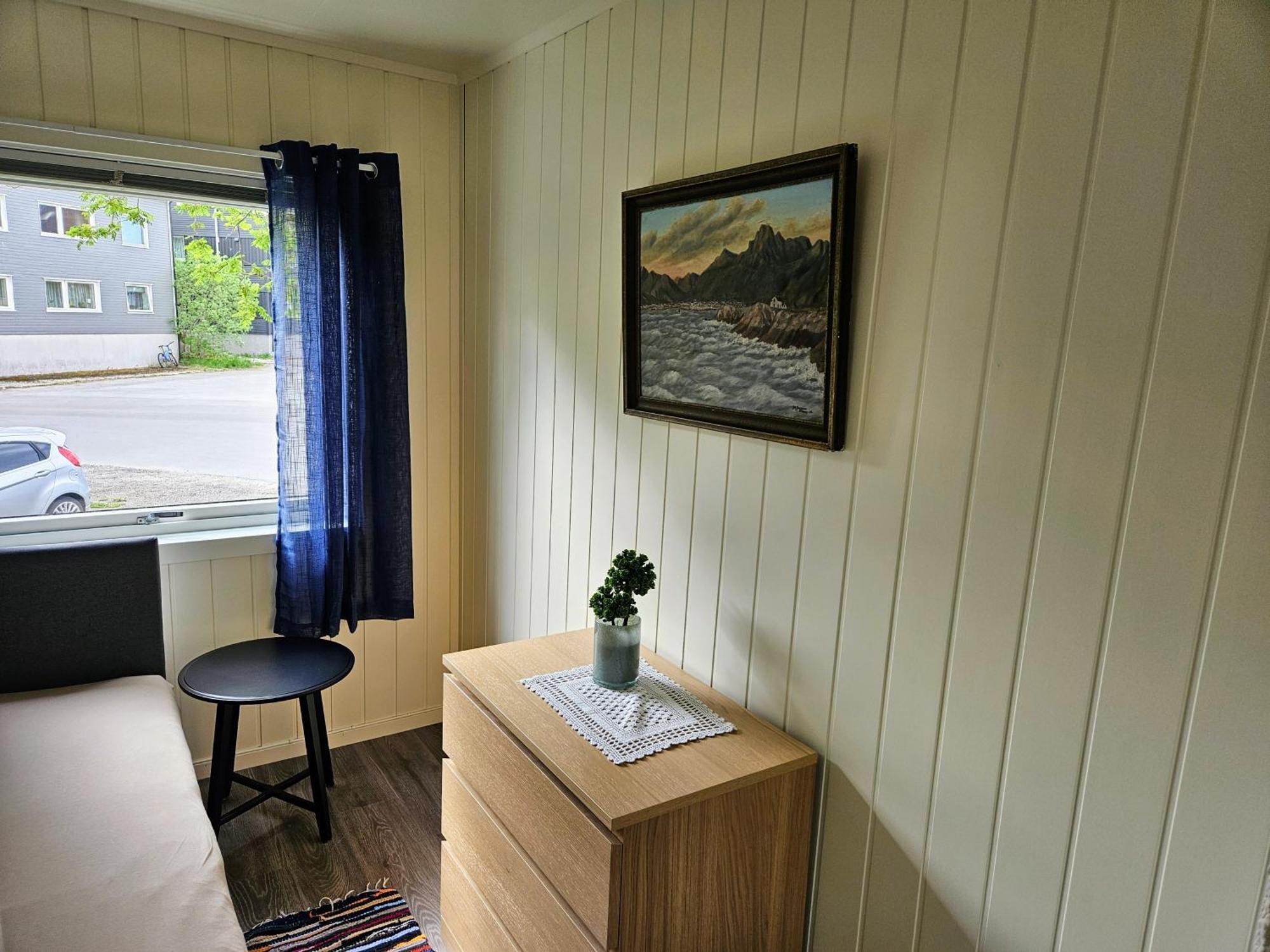 Leilighet I Svolvaer Sentrum 外观 照片