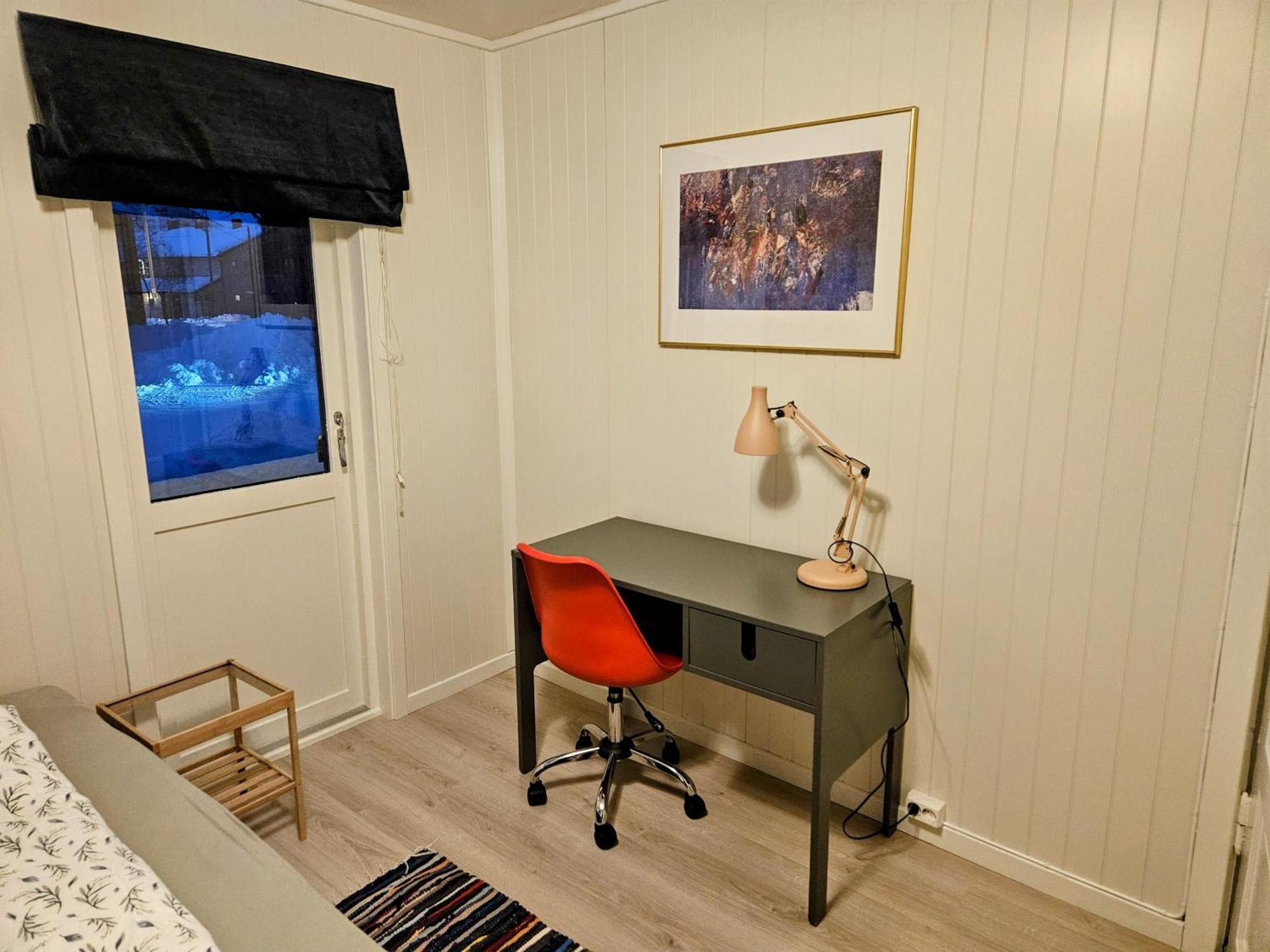 Leilighet I Svolvaer Sentrum 外观 照片